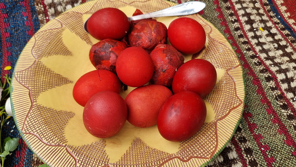 Яйцо в болгарском е: символика и ритуалы Яйцо в болгарском е: символика и ритуалы