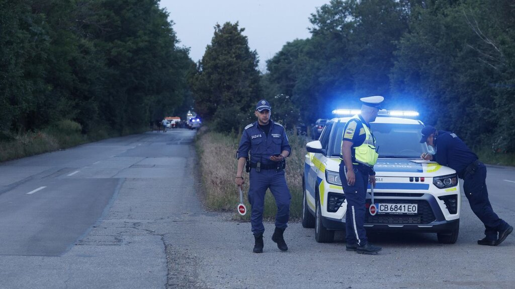 Война на дорогах – очередная авария снова потрясла Болгарию Война на дорогах – очередная авария снова потрясла Болгарию