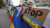 В Софии протестуют против визита эмиссара Московского патриархата