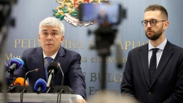 Из „Булгартрансгаза