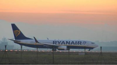 Немецкие истребители сопроводили самолет из Софии в Лондон после ложного сигнала об опасности