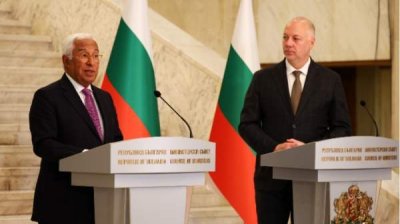 Болгария не будет отправлять войска в Украину