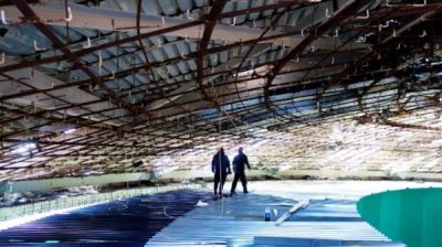 Завершилась сезонная консервация мозаики памятника &laquo;Бузлуджа&raquo;