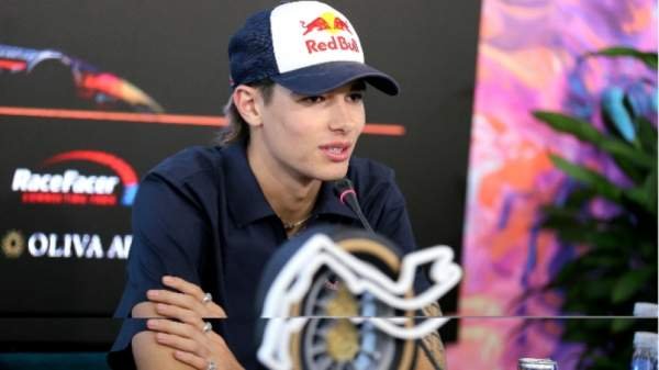 Никола Цолов дебютирует в Формуле-2 в Катаре