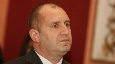 Президент Болгарии Румен Радев отбывает с визитом в Македонию