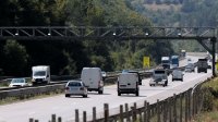 Движение автомобилей через КПП страны осуществляется без проблем