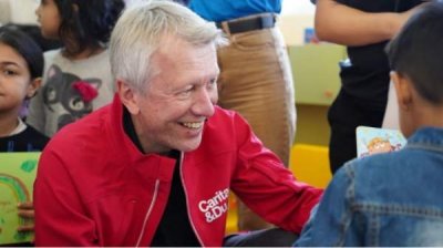 &quot;Каритас&quot; протягивает руку бедным, страждущим и нуждающимся