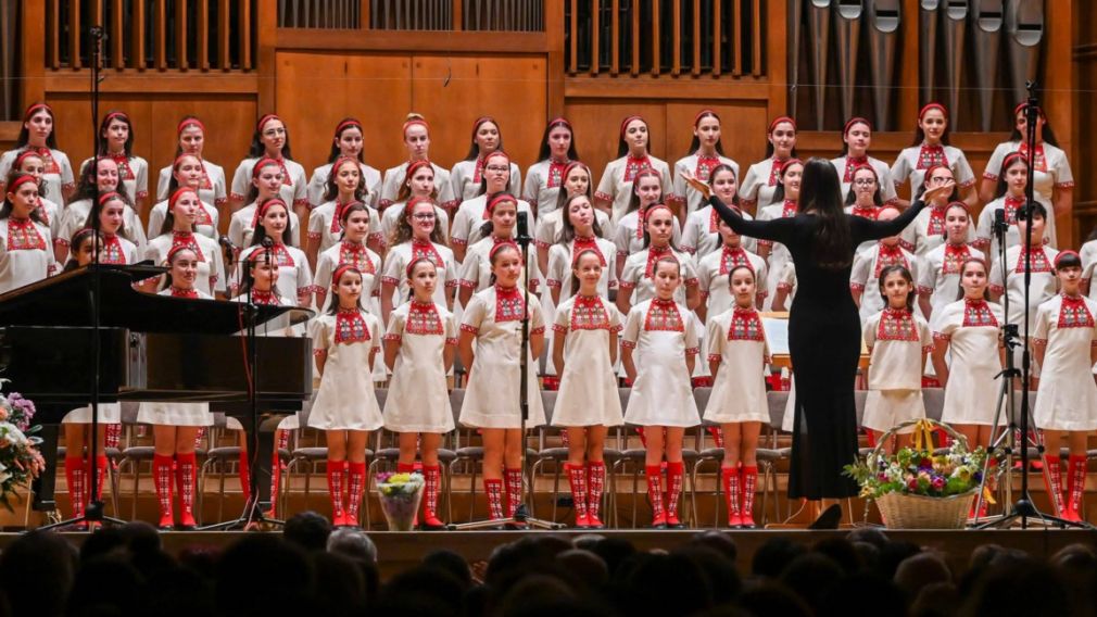 Детский хор БНР выступит на празднике сакуры в Софии