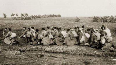 100-летие Балканских войн: Дневник отца Ивана Дочева