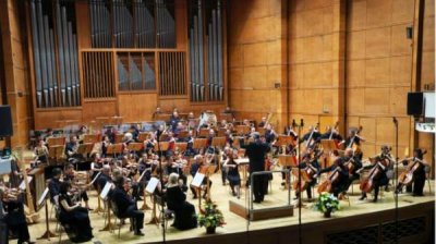 Симфонический оркестр БНР открывает свой новый сезон в Международный день музыки