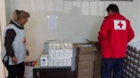 Болгарский Красный крест продолжает кампанию в поддержку битвы против Covid-19
