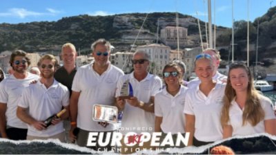 Болгарские яхтсмены стали чемпионами Европы