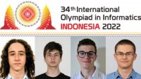 Болгарские школьники завоевали 4 медали на Международной олимпиаде по информатике