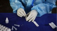 За сутки в стране выявлено 1850 новых случаев коронавируса