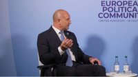 Президент Румен Радев: Политическая система в Болгарии тяжело больна