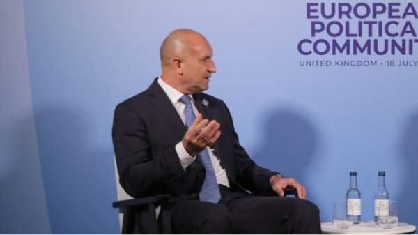 Президент Румен Радев: Политическая система в Болгарии тяжело больна