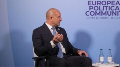 Президент Румен Радев: Политическая система в Болгарии тяжело больна
