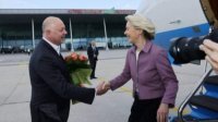 Урсула фон дер Ляйен: Болгария вносит вклад в общую безопасность Европейского союза