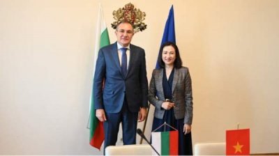 Министр Гуцанов и посол Вьетнама обсудили возможности углубления сотрудничества на рынке труда