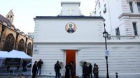 В Лондоне проходит обряд освящения нового болгарского храма Св. Иоанна Рилского