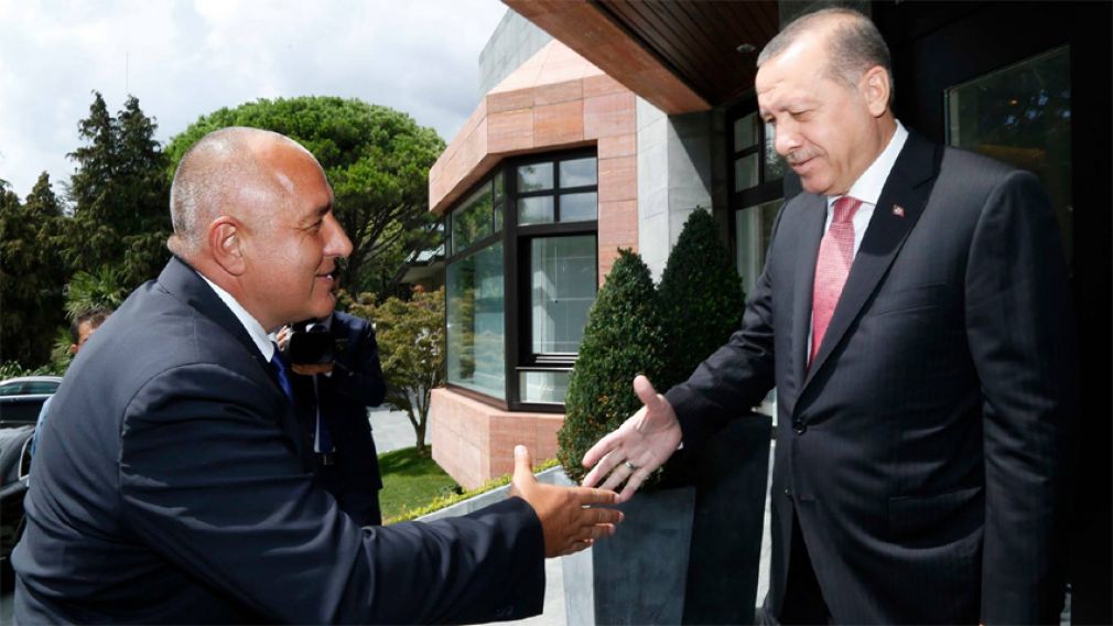 &laquo;По велению Султана&raquo; ли осуществлял свои последние дипломатические шаги Борисов?