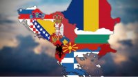 По часовой стрелке политики Болгарии на Балканах в 2023 году