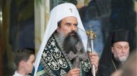 Патриарх Даниил: Принимаю крест патриаршего служения, которое возлагается на меня