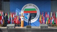 Радмила Шекеринска: Все наши действия обусловлены трагедией в Украине