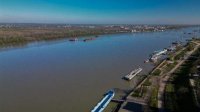 Пороги угрожают судоходству на Дунае на болгарском участке