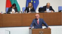 Главчев: Помощи ЕС достаточно для борьбы с пожарами