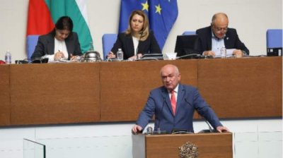 Главчев: Помощи ЕС достаточно для борьбы с пожарами