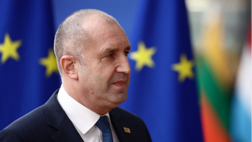 Президент Радев: Болгария будет производить снаряды для партнеров из ЕС, а не для Украины