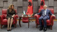 Албанские власти заверили вице-президента Илияну Йотову, что права болгарского меньшинства будут гарантированы