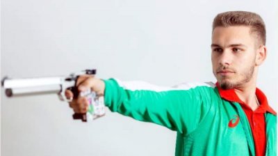 Кирилл&nbsp;Киров выиграл бронзу на Чемпионате мира по спортивной стрельбе