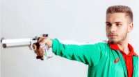 Кирилл Киров выиграл бронзу на Чемпионате мира по спортивной стрельбе