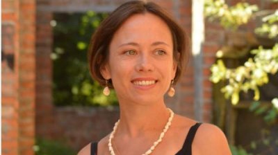 Украинская писательница Анна Багряна &ndash; гость Софийской международной книжной ярмарки