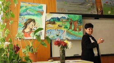 Тема биоразнообразия внедряется в учебные программы