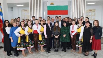 Посол Болгарии в Молдове Мая Добрева посетила школы и университет в Гагаузии