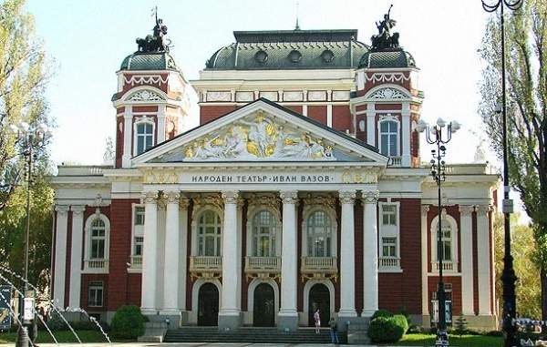 Палитра театров Софии