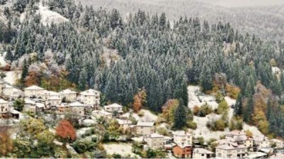 Момчиловци - сельский уют и духовное обновление в центре Родоп