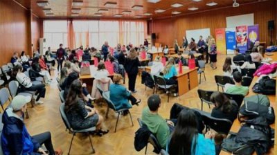 "Innovate VT" поощряет молодые таланты в технологическом мышлении и предпринимательстве