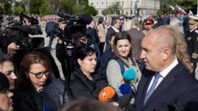 Румен Радев надеется, что депутаты выполнят свои обязательства перед демократией