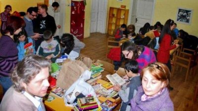 Подари книгу ребенку &ndash; подари ему мечту