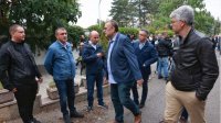 Вспышка напряжения у “Боянского сарая” Ахмеда Догана