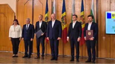 Русенский университет офицально приобрел здание своего филиала в Тараклии