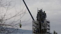 Президент Радев опасается политических последствий от демонтажа Памятника советской армии