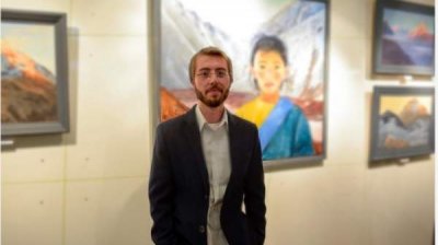 От Белоградчикских скал до&hellip; Гималаев &ndash; природные вибрации Костадина Жикова