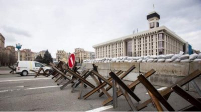 Украина не исключает масштабную атаку российской армии &nbsp;на Киев