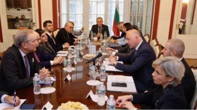 Среди заложников ХАМАС есть и болгарский гражданин, напомнил премьер-министр Желязков