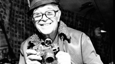 Встреча с творчеством Тодора Славчева в рамках &bdquo;Европейского месяца фотографии&rdquo;